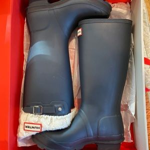Hunter Rain Boots